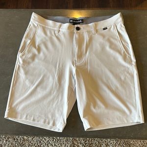 Travis Matthew Shorts - Starnes - Micro Chip - 33